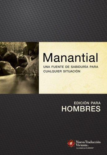Manantial (Edición para hombres) - Softcover