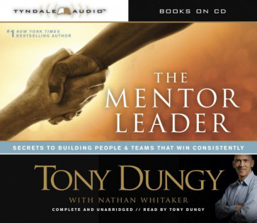 The Mentor Leader - CD-Audio