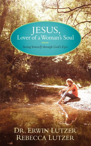 Jesus, Lover of a Woman's Soul - Softcover