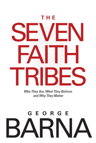 The Seven Faith Tribes - Softcover
