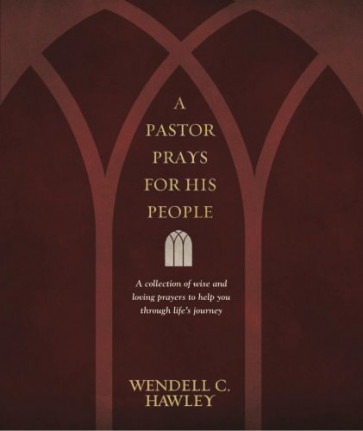 Pastor Prays for His People - Softcover