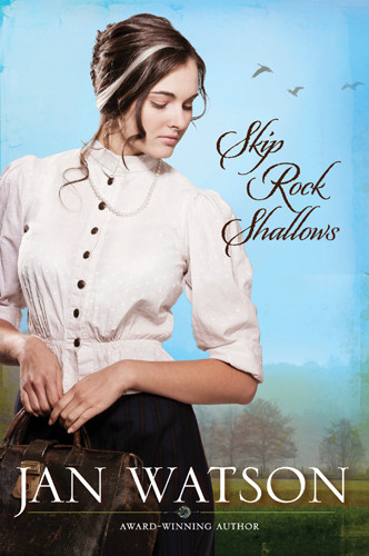 Skip Rock Shallows - Softcover / softback