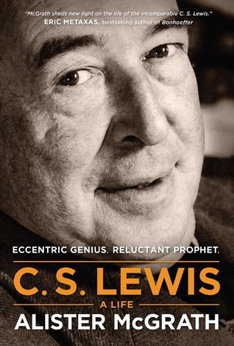 C. S. Lewis -- A Life - Hardcover