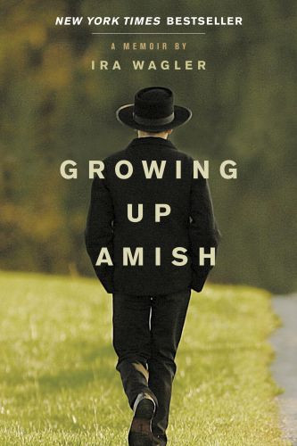 Growing Up Amish - Softcover