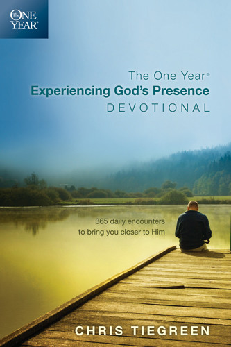 One Year Experiencing God's Presence Devotional - Softcover