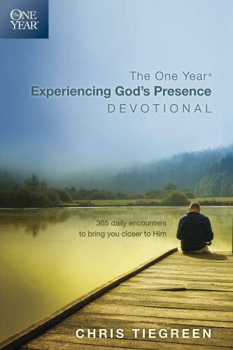 One Year Experiencing God's Presence Devotional - Softcover