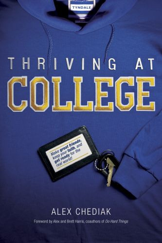 Thriving at College - Softcover