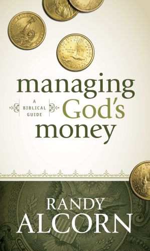 Managing God's Money - Softcover