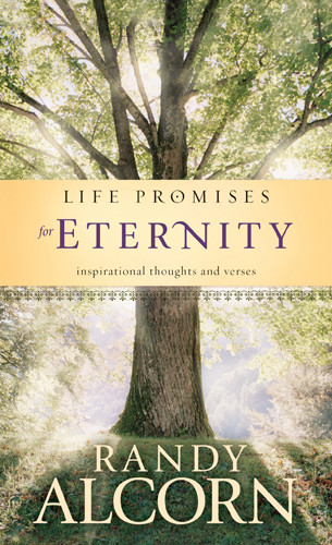 Life Promises for Eternity - Hardcover With ribbon marker(s)