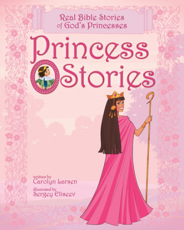 Princess Stories - Hardcover