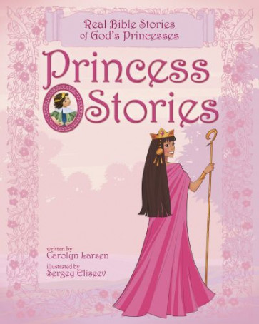 Princess Stories - Hardcover