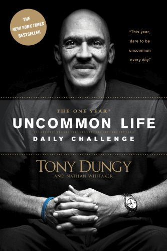 One Year Uncommon Life Daily Challenge - Softcover