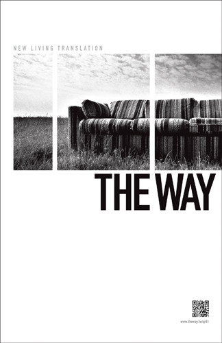 The Way NLT (Softcover) - Softcover