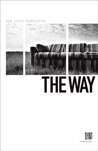 The Way NLT (Hardcover) - Hardcover