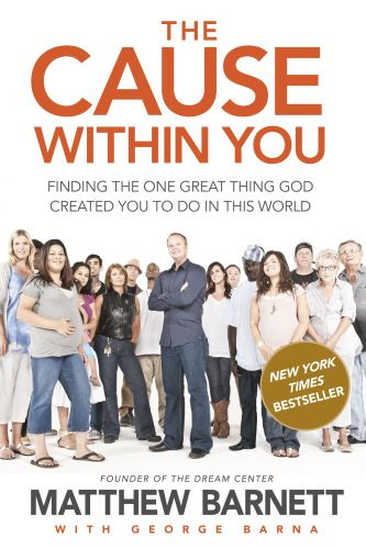 Cause within You - Softcover