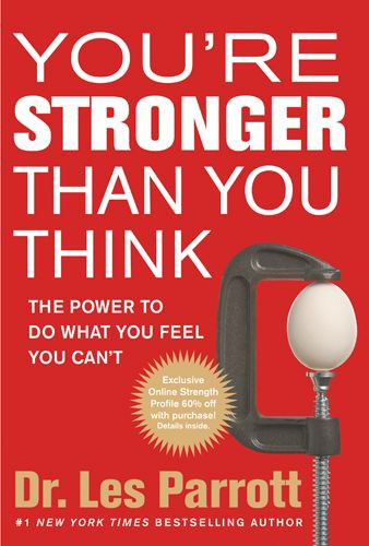You're Stronger Than You Think - Softcover
