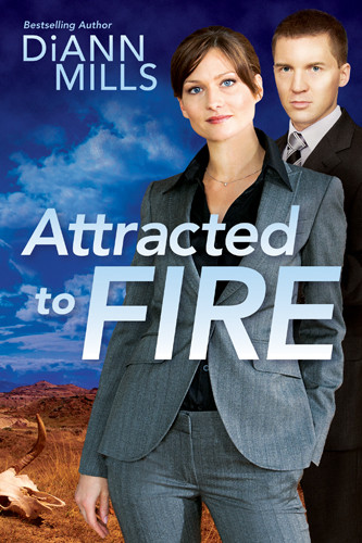 Attracted to Fire - Softcover