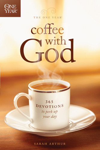 The One Year Coffee with God - Softcover