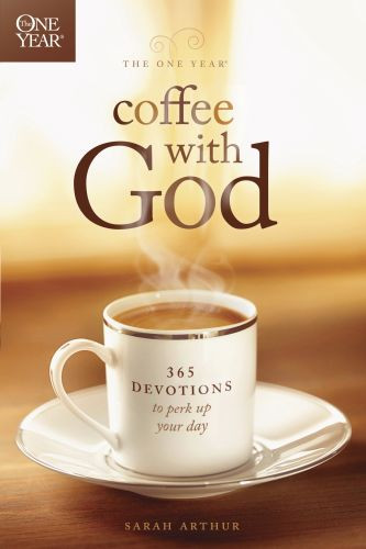 One Year Coffee with God - Softcover