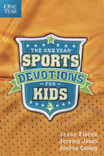 One Year Sports Devotions for Kids - Softcover