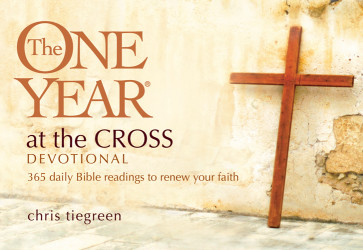 The One Year At the Cross Devotional - Softcover