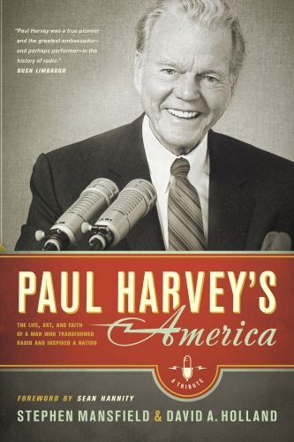 Paul Harvey's America - Softcover