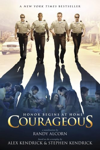 Courageous - Softcover