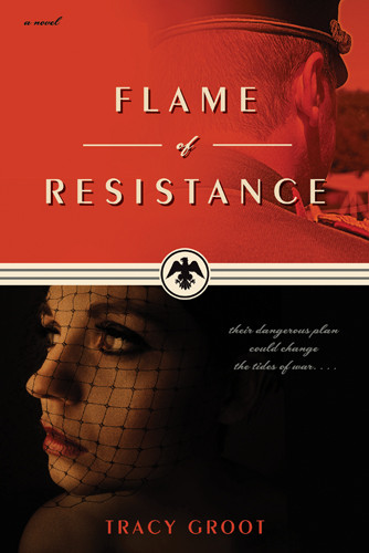 Flame of Resistance - Softcover
