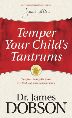 Temper Your Child's Tantrums - Softcover