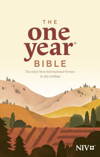 One Year Bible NIV (Softcover) - Softcover