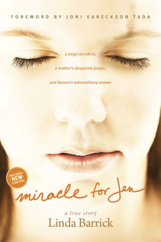 Miracle for Jen - Softcover