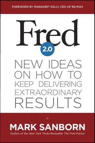 Fred 2.0 - Hardcover