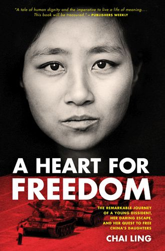A Heart for Freedom - Softcover