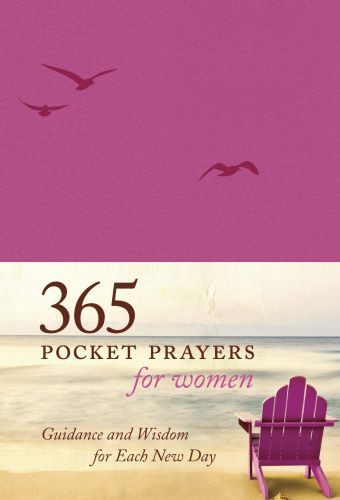 365 Pocket Prayers for Women - LeatherLike