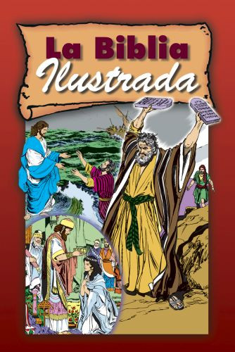 Biblia ilustrada - Hardcover