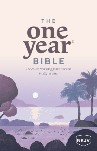 One Year Bible NKJV (Softcover) - Softcover