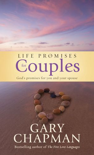 Life Promises for Couples - Hardcover With ribbon marker(s)