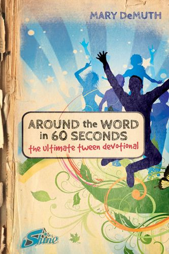 Around the Word in 60 Seconds - Softcover