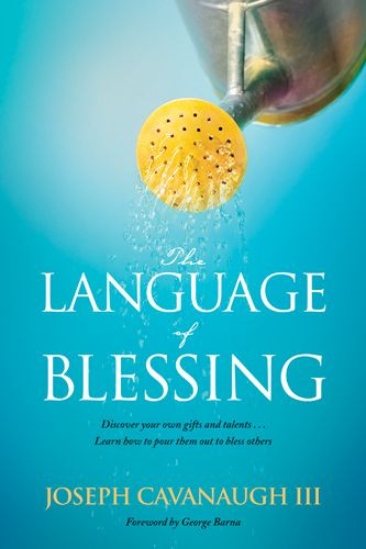 The Language of Blessing - Softcover