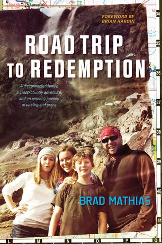 Road Trip to Redemption - Softcover
