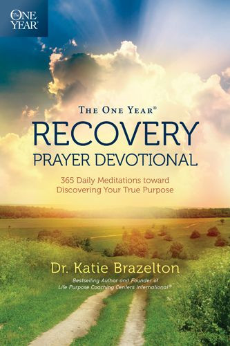 One Year Recovery Prayer Devotional - Softcover