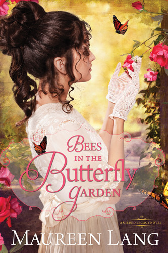 Bees in the Butterfly Garden - Softcover