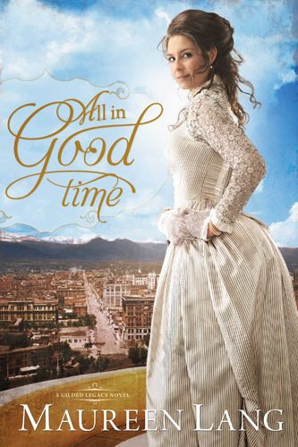 All in Good Time - Softcover