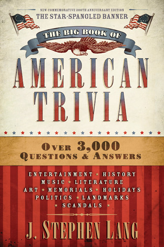 Big Book of American Trivia - Softcover