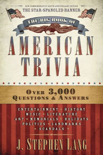 Big Book of American Trivia - Softcover