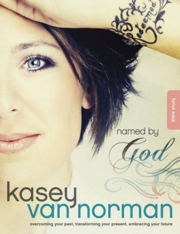Named by God Bible Study - Softcover