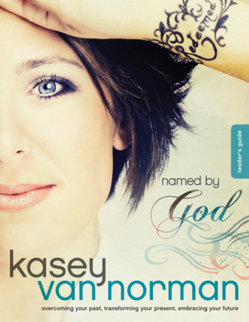 Named by God Leader's Guide - Softcover