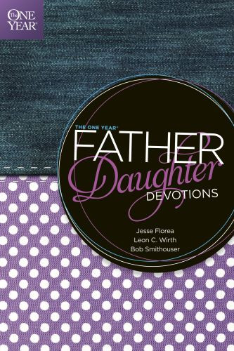 One Year Father-Daughter Devotions - Softcover