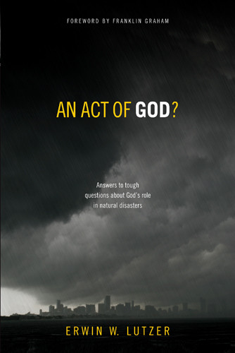 An Act of God? - Softcover