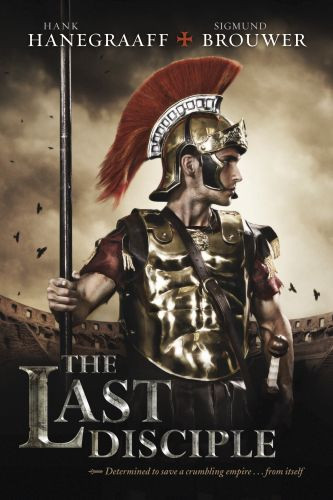 The Last Disciple - Softcover